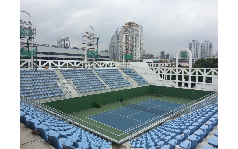 福建省體育中心網球場